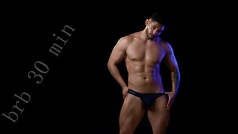 Snapshot of richard_milleer chatting on July 31, 2026, 6:07 pm Ricardo online show from July 31, 2026, 6:07 pm