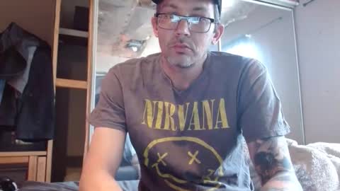 Snapshot of richi3richny chatting on April 12, 2026, 5:40 pm Richie online show from April 12, 2026, 5:40 pm