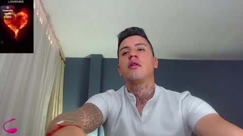 Snapshot of richi_grubby chatting on December 13, 2024, 6:38 pm David online show from December 13, 2024, 6:38 pm