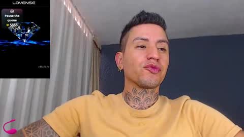 Snapshot of richi_grubby chatting on January 6, 2025, 7:24 pm David online show from January 6, 2025, 7:24 pm