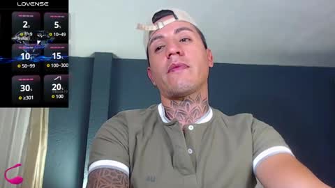 Snapshot of richi_grubby chatting on January 15, 2025, 10:13 pm David online show from January 15, 2025, 10:13 pm