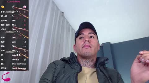 Snapshot of richi_grubby chatting on February 18, 2025, 2:05 am David online show from February 18, 2025, 2:05 am