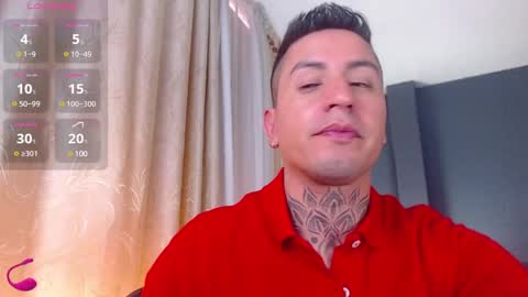 Snapshot of richi_grubby chatting on March 2, 2025, 7:23 pm David online show from March 2, 2025, 7:23 pm