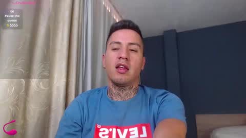 Snapshot of richi_grubby chatting on March 3, 2025, 4:24 pm David online show from March 3, 2025, 4:24 pm