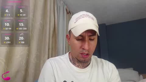 Snapshot of richi_grubby chatting on March 6, 2025, 12:09 pm David online show from March 6, 2025, 12:09 pm