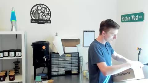 Richie online show from March 5, 2026, 8:27 pm