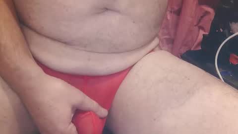 Richard Rick your slave and toy online show from October 21, 2025, 10:38 am