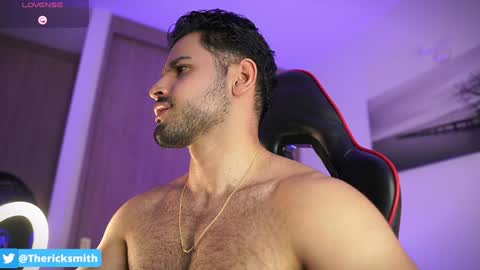 Snapshot of rick_smith153 chatting on December 12, 2024, 7:08 am Rick online show from December 12, 2024, 7:08 am