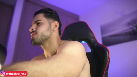 Snapshot of rick_smith153 chatting on January 9, 2025, 4:30 am Rick online show from January 9, 2025, 4:30 am