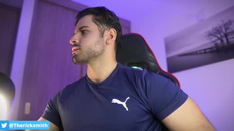 Snapshot of rick_smith153 chatting on January 17, 2025, 3:55 am Rick online show from January 17, 2025, 3:55 am