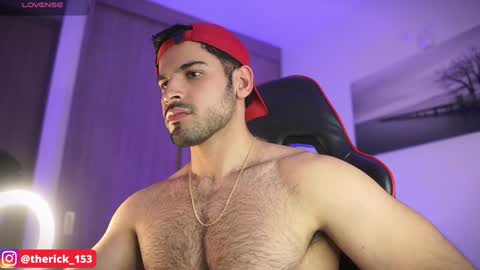 Snapshot of rick_smith153 chatting on January 24, 2025, 1:45 am Rick online show from January 24, 2025, 1:45 am