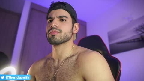 Snapshot of rick_smith153 chatting on January 25, 2025, 4:02 am Rick online show from January 25, 2025, 4:02 am