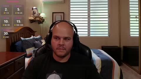 Ricky online show from April 2, 2026, 9:45 pm