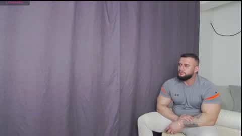 rickymiami1 online show from March 17, 2026, 8:45 pm