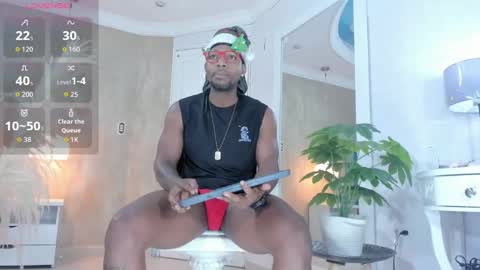 Snapshot of ricobrown777 chatting on November 3, 2025, 4:14 am RicoBrowm online show from November 3, 2025, 4:14 am