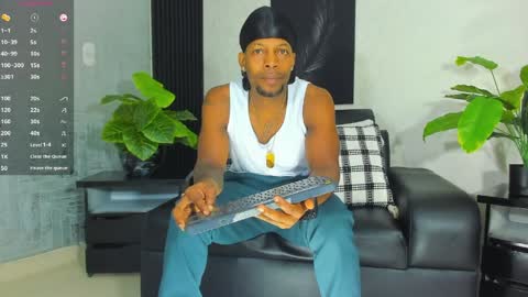 RicoBrowm online show from April 7, 2026, 3:40 am