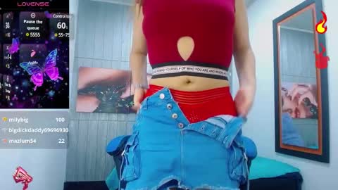 Snapshot of rihana_milan chatting on March 2, 2025, 7:02 pm RIHANA online show from March 2, 2025, 7:02 pm