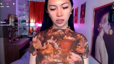 Snapshot of rileymillerx chatting on March 3, 2025, 10:06 am Riley online show from March 3, 2025, 10:06 am