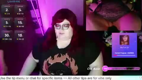 RileySynn online show from June 21, 2026, 5:21 am