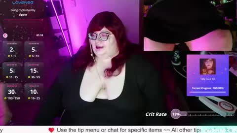 RileySynn online show from June 21, 2026, 11:40 pm