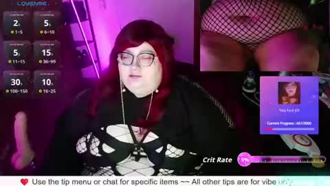 RileySynn online show from June 24, 2026, 6:40 pm