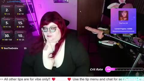 RileySynn online show from July 12, 2026, 6:04 am