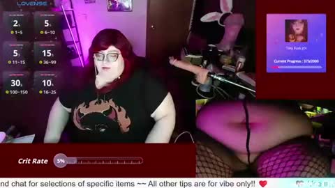 RileySynn online show from July 25, 2026, 1:47 am