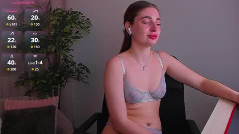 Rina online show from April 10, 2026, 10:58 pm