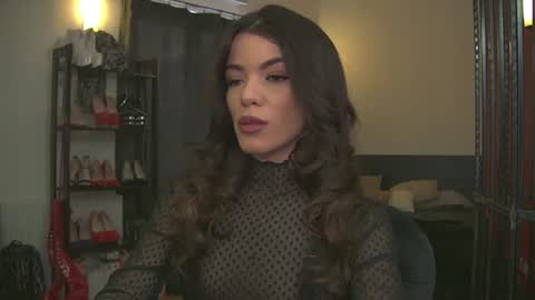 rinathequeen online show from February 20, 2025, 12:15 pm