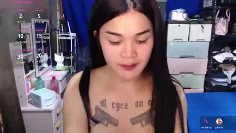 Snapshot of rinayui chatting on September 20, 2025, 7:09 am Rina online show from September 20, 2025, 7:09 am