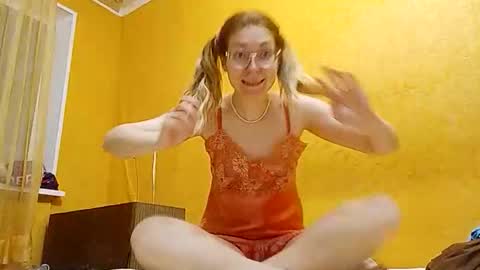 RinettaWilss online show from December 10, 2024, 11:30 pm