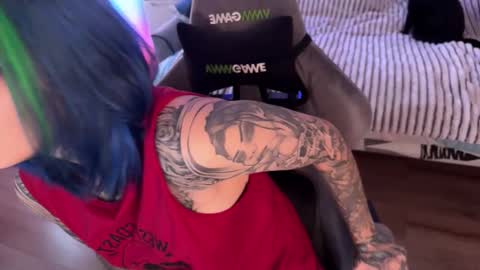 Snapshot of ripper_66 chatting on October 21, 2025, 1:45 pm DianaBrite fansl y online show from October 21, 2025, 1:45 pm