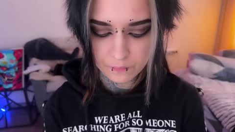   DianaBrite            fansl y online show from February 21, 2026, 1:12 pm