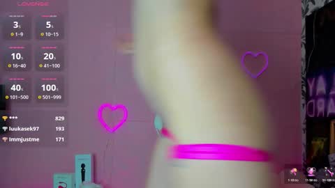 Snapshot of rishaspell chatting on October 31, 2025, 4:30 pm RishaSpell online show from October 31, 2025, 4:30 pm