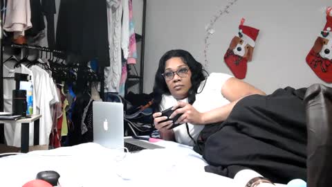 River Saint online show from January 16, 2025, 3:35 pm