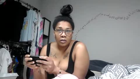 River Saint online show from March 2, 2025, 11:20 pm