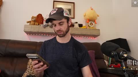 Snapshot of rndmzd chatting on December 22, 2024, 5:42 pm Ryan aka KeylimeRy online show from December 22, 2024, 5:42 pm