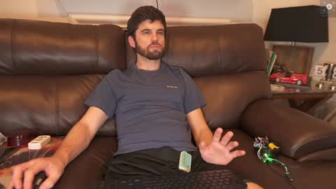 Snapshot of rndmzd chatting on January 3, 2025, 11:23 pm Ryan aka KeylimeRy online show from January 3, 2025, 11:23 pm