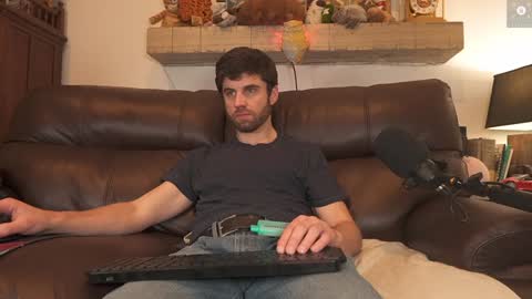 Snapshot of rndmzd chatting on January 13, 2025, 9:19 am Ryan aka KeylimeRy online show from January 13, 2025, 9:19 am