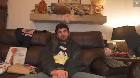 Snapshot of rndmzd chatting on January 14, 2025, 9:45 am Ryan aka KeylimeRy online show from January 14, 2025, 9:45 am