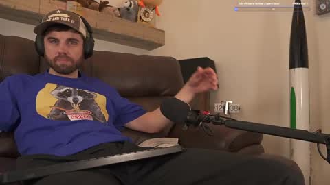 Snapshot of rndmzd chatting on March 10, 2025, 5:39 pm Ryan aka KeylimeRy online show from March 10, 2025, 5:39 pm