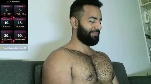 Snapshot of roa32sebas chatting on January 29, 2025, 3:15 pm SebasRoa online show from January 29, 2025, 3:15 pm