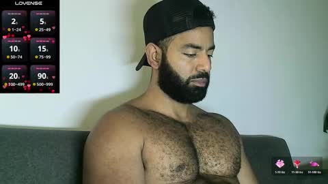 SebasRoa online show from February 6, 2026, 6:00 pm