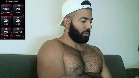 SebasRoa online show from February 17, 2026, 3:08 pm