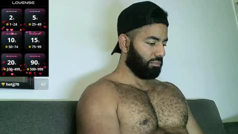 SebasRoa online show from April 1, 2026, 3:53 pm