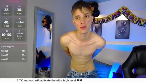 Snapshot of robbinblaze chatting on October 13, 2025, 5:18 am Robbin online show from October 13, 2025, 5:18 am