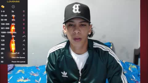 Snapshot of robert_kingg chatting on February 22, 2026, 1:53 pm robert_kingg online show from February 22, 2026, 1:53 pm