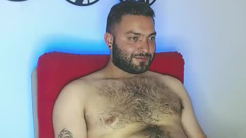 Stiven - online show from April 6, 2026, 10:33 pm