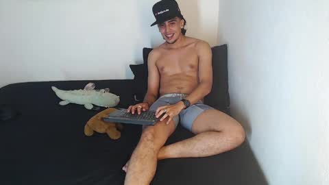 Robisson Zack online show from April 11, 2026, 7:56 am