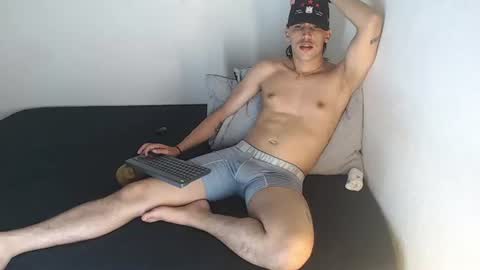Robisson Zack online show from July 11, 2026, 4:48 am